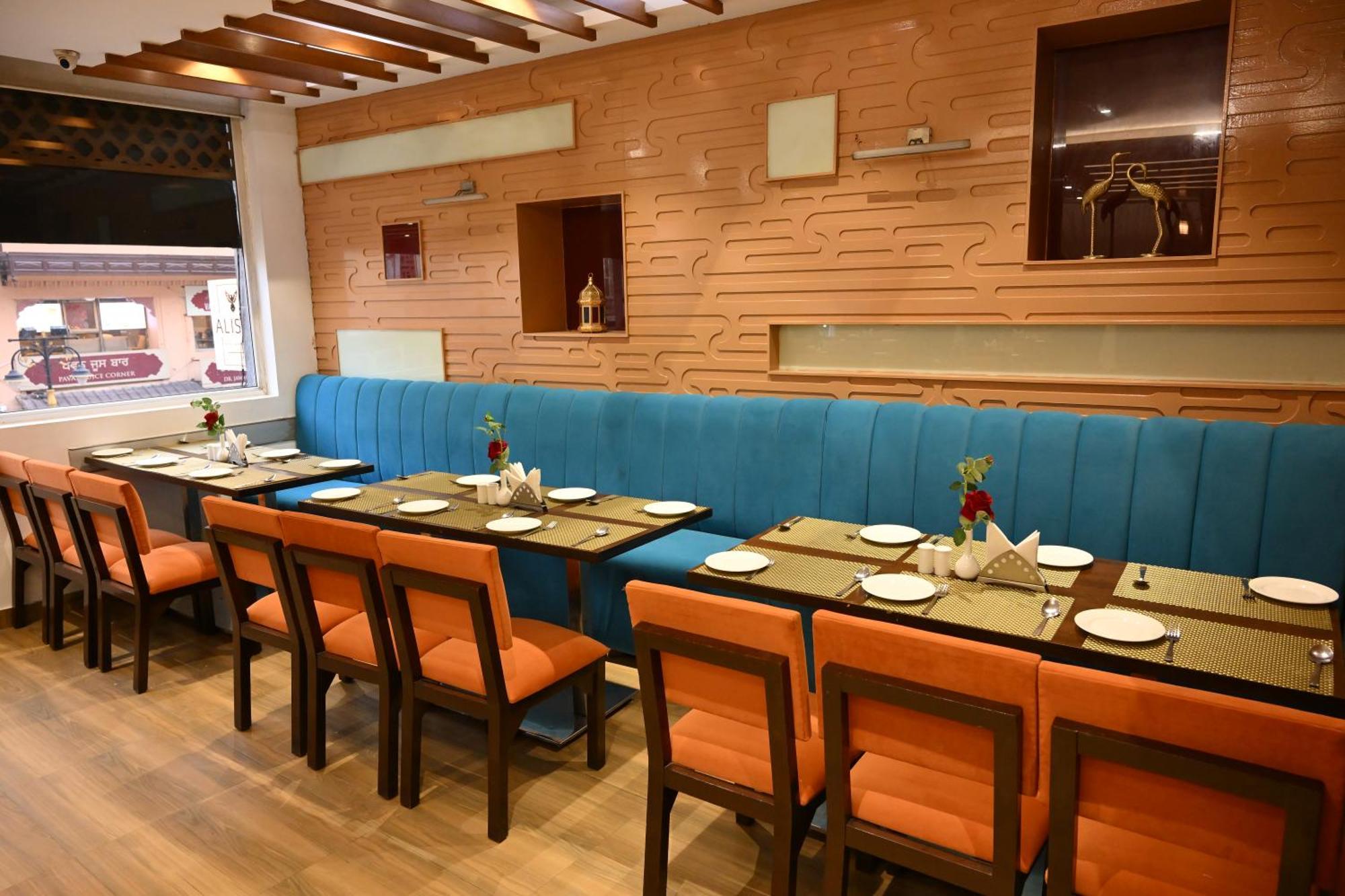 Abode By Aliste Hotels- 2 Minutes Walking To Golden Temple, Amritsar Exterior foto