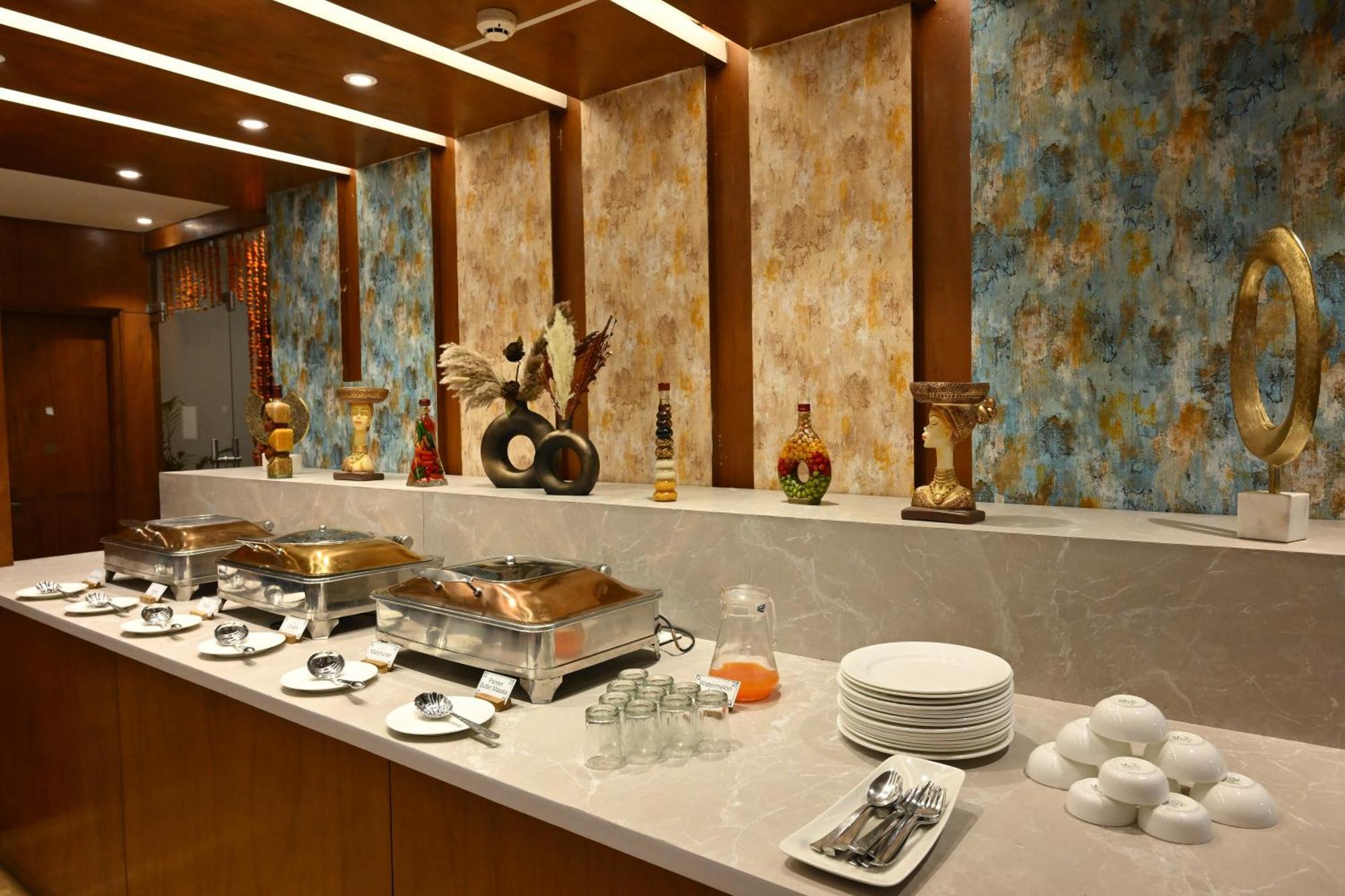 Abode By Aliste Hotels- 2 Minutes Walking To Golden Temple, Amritsar Exterior foto
