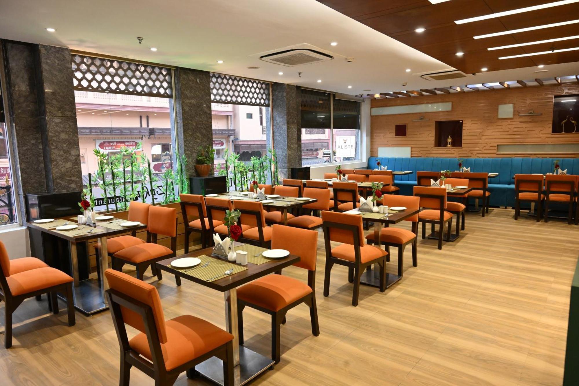 Abode By Aliste Hotels- 2 Minutes Walking To Golden Temple, Amritsar Exterior foto