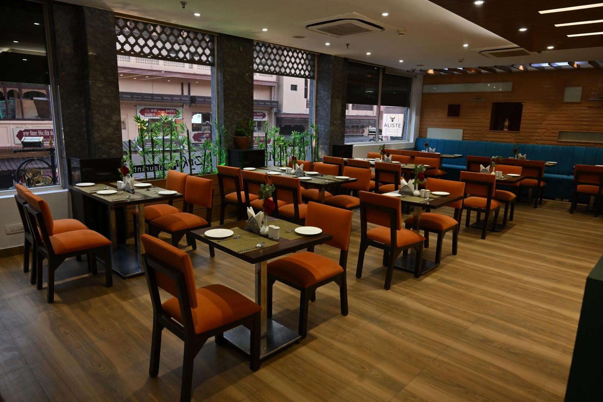 Abode By Aliste Hotels- 2 Minutes Walking To Golden Temple, Amritsar Exterior foto
