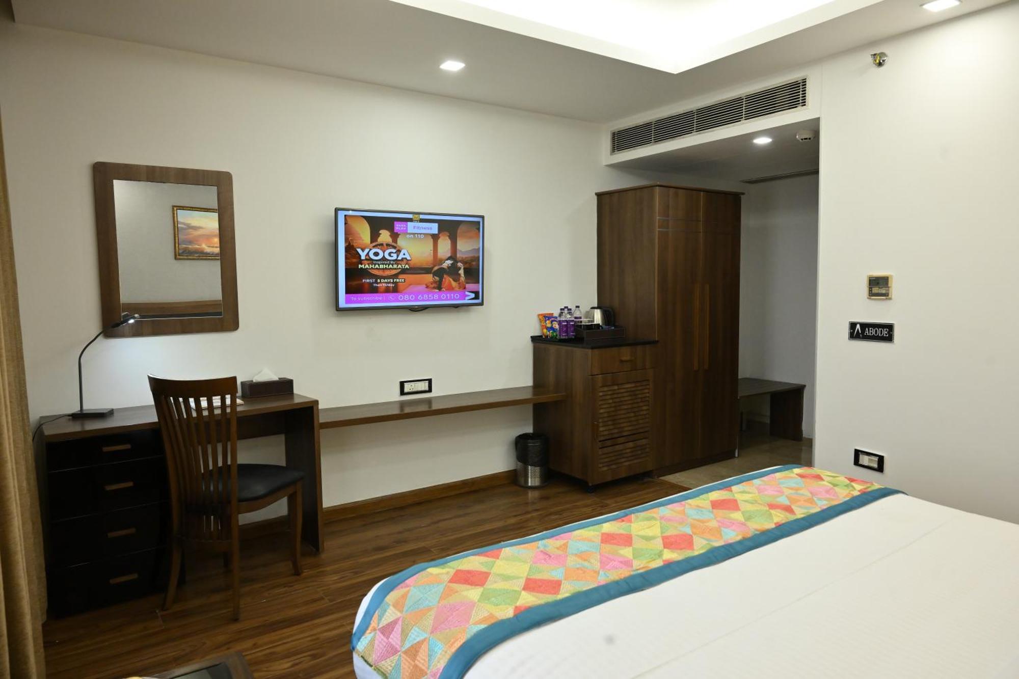 Abode By Aliste Hotels- 2 Minutes Walking To Golden Temple, Amritsar Exterior foto