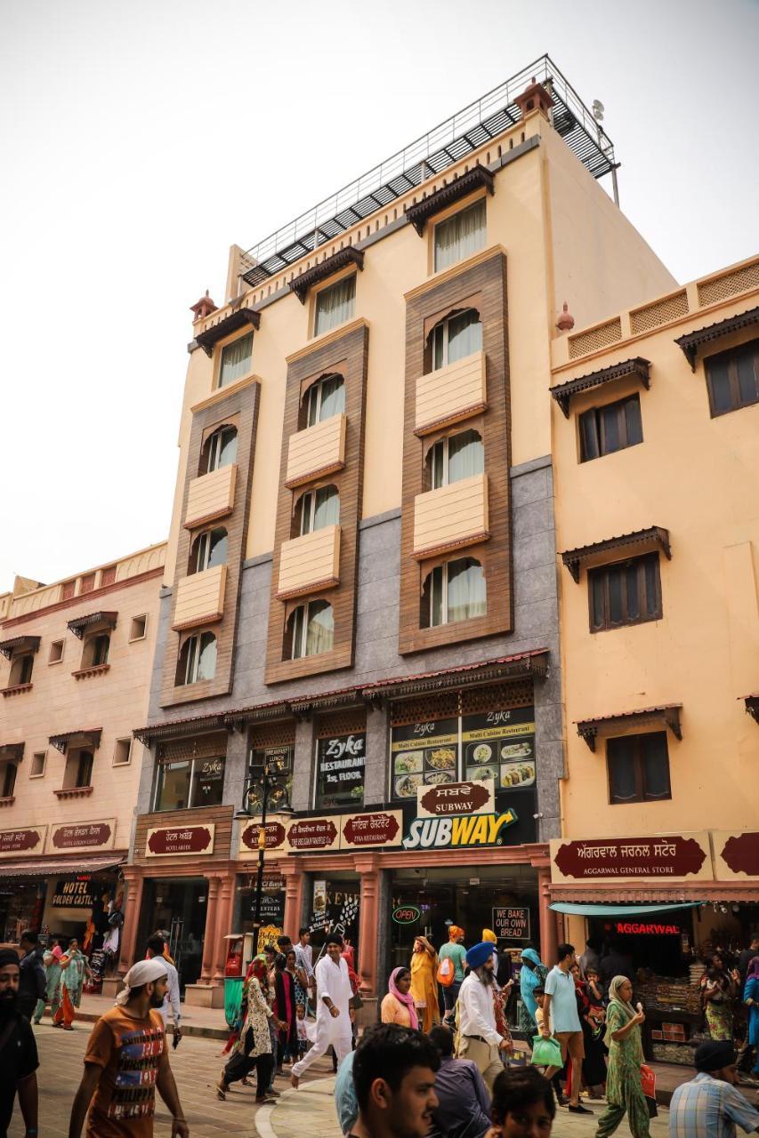 Abode By Aliste Hotels- 2 Minutes Walking To Golden Temple, Amritsar Exterior foto